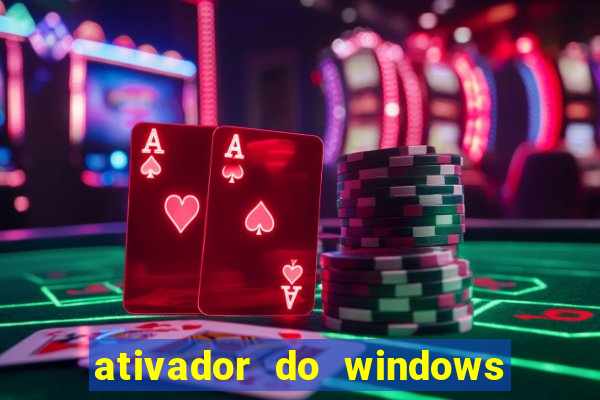 ativador do windows 7 loader